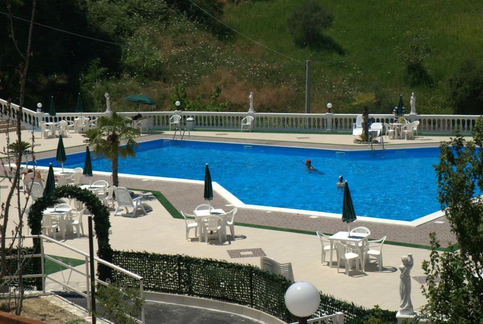 مبيت وإفطار San Marco Argentano Bed E Breakfast Sanmarco المظهر الخارجي الصورة