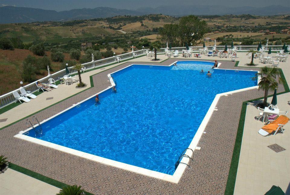 مبيت وإفطار San Marco Argentano Bed E Breakfast Sanmarco المظهر الخارجي الصورة